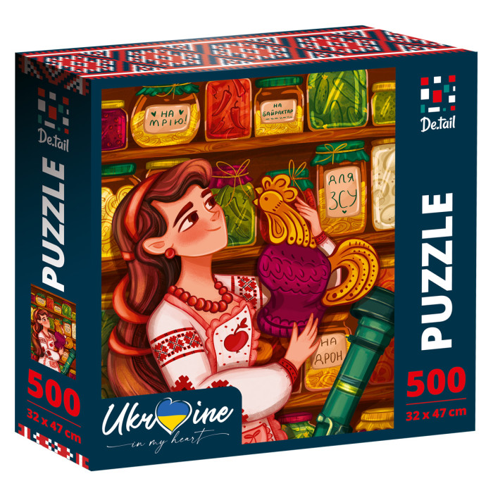 Пазлы Puzzle 