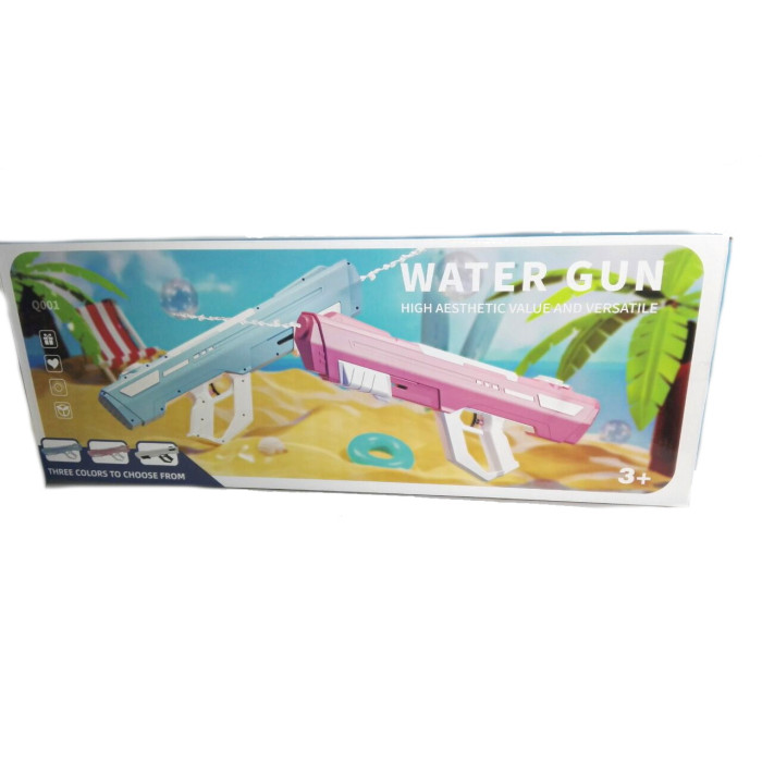 Водяной пистолет WATER GUN, в кор. 57*21*6см