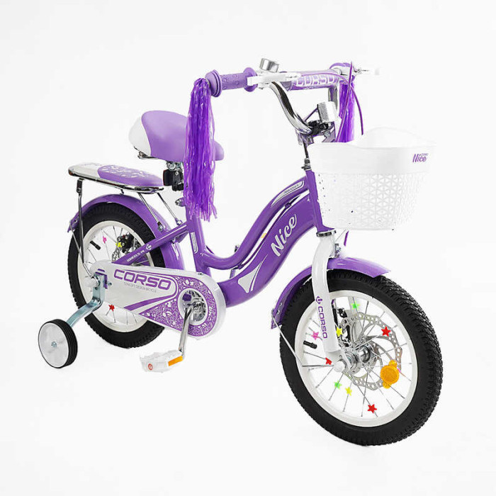 Велосипед 2-х колісний 14