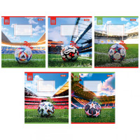 А5/48 лін. 1В Win, зошит для записів ціна за 10 шт. //