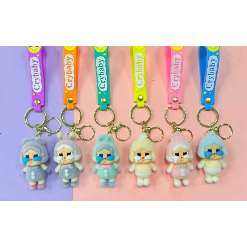 Брелок 12шт в кор., висота:6 см, герой, металева фурнітура, в п/е /50/