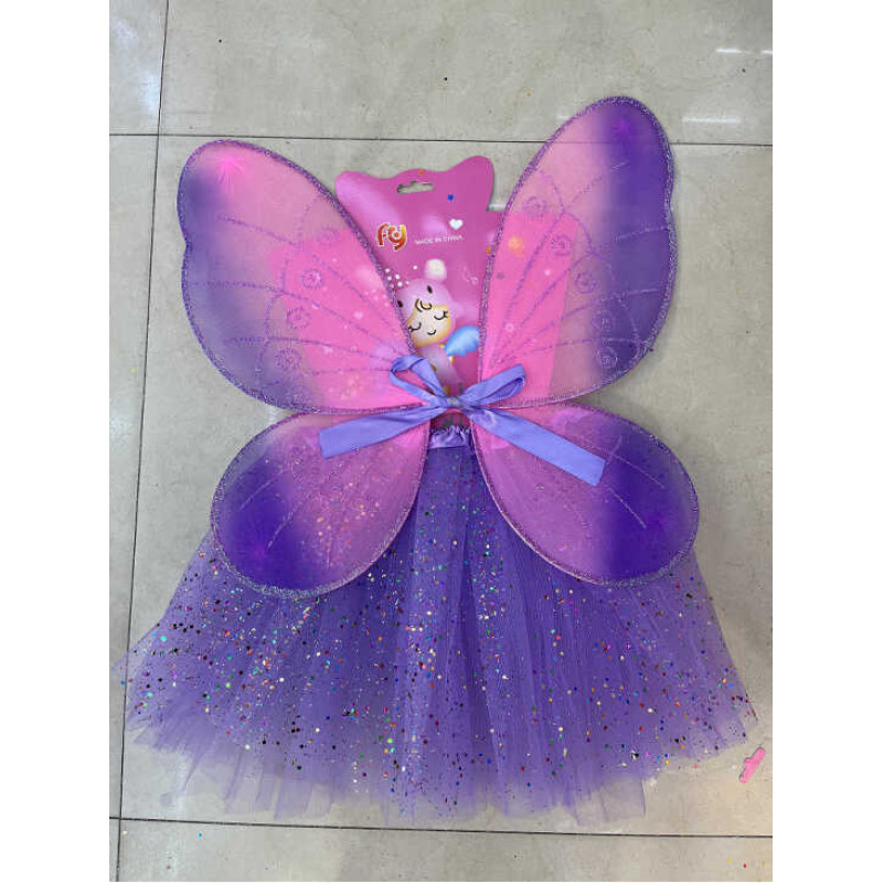 Крила спідниця, в п/е /100/