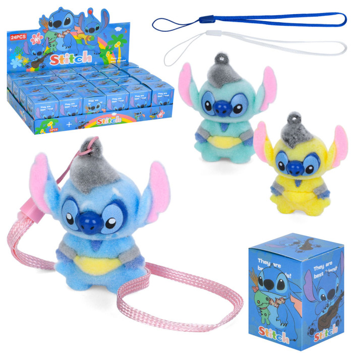 Аксесуар для сумки LS, фігурка, 4см, в кор-ці-сюрприз, (мікс видів) /20/480/24шт в кор. 28-6-19см