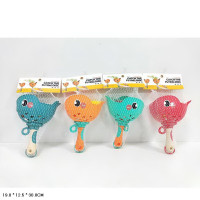 Гра пастка  4 кольори, 19*12,5*30 см у сітці /90-2/