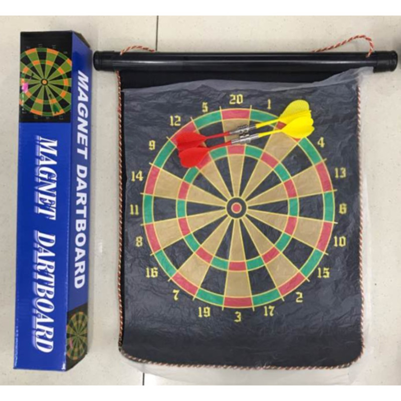 Дартс магнітний тканинний 12