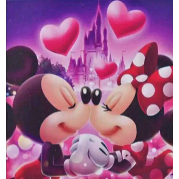 Алмазна мозаїка 