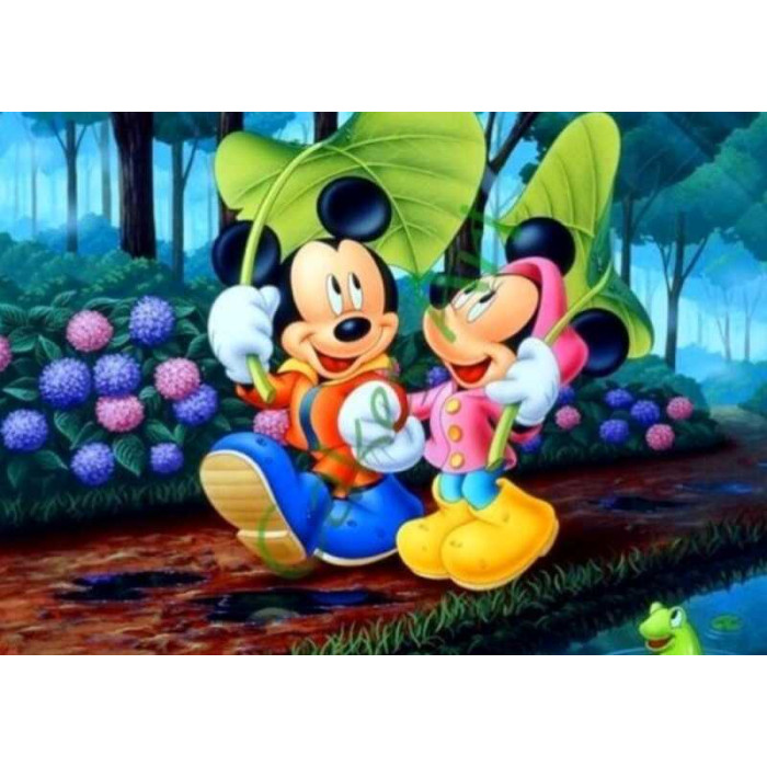 Алмазна мозаїка 