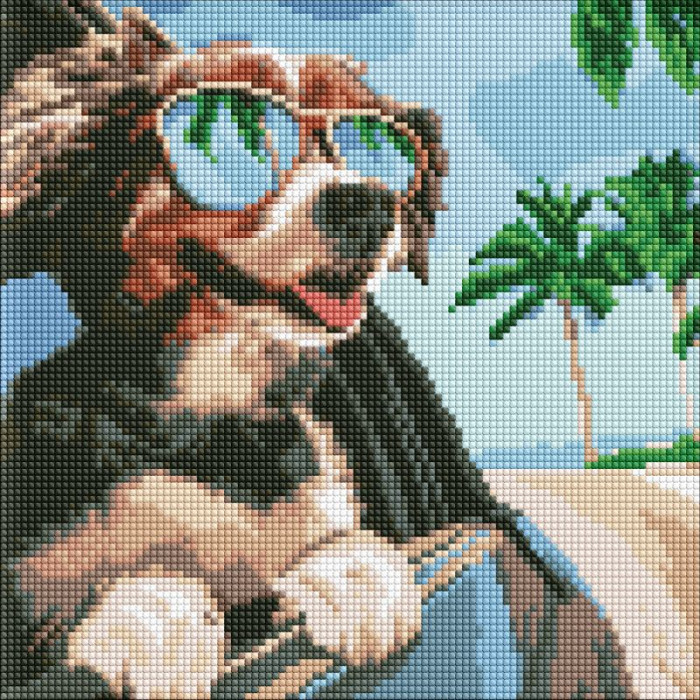 Набір з алмазною мозаїкою 