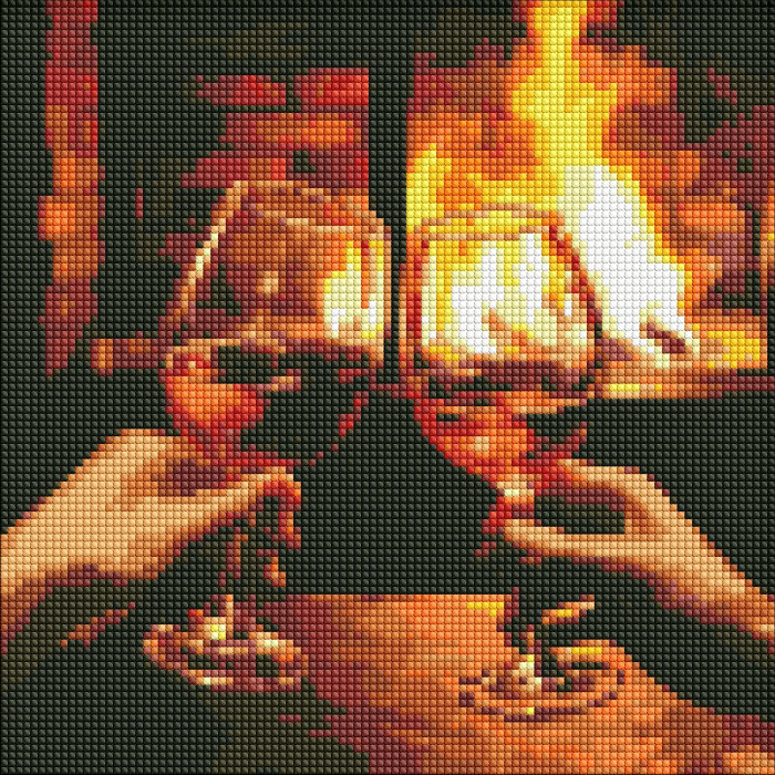 Набір з алмазною мозаїкою 