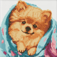 Набір з алмазною мозаїкою 