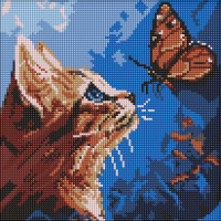 Набір з алмазною мозаїкою 