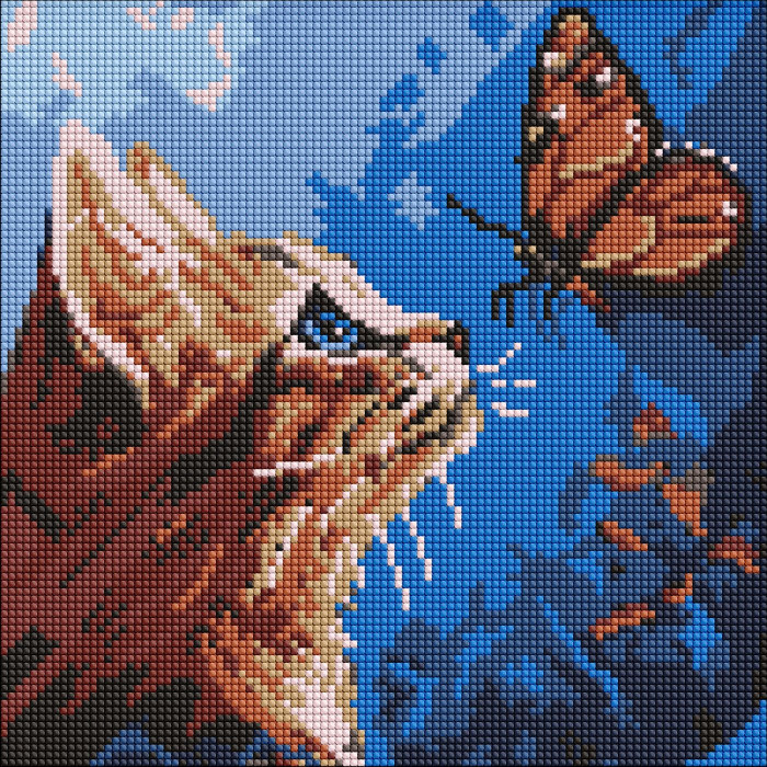 Набір з алмазною мозаїкою 