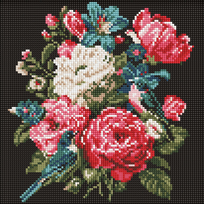 Набір з алмазною мозаїкою 