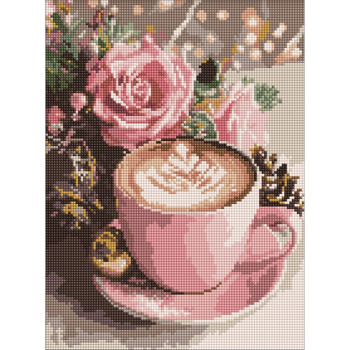 Набір з алмазною мозаїкою 