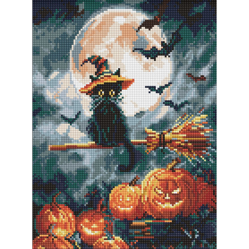 Набір з алмазною мозаїкою 