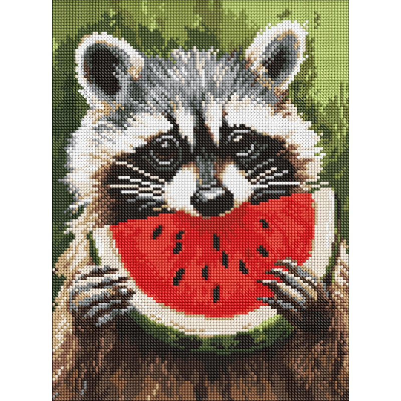 Набір з алмазною мозаїкою Набір з алмазною мозаїкою