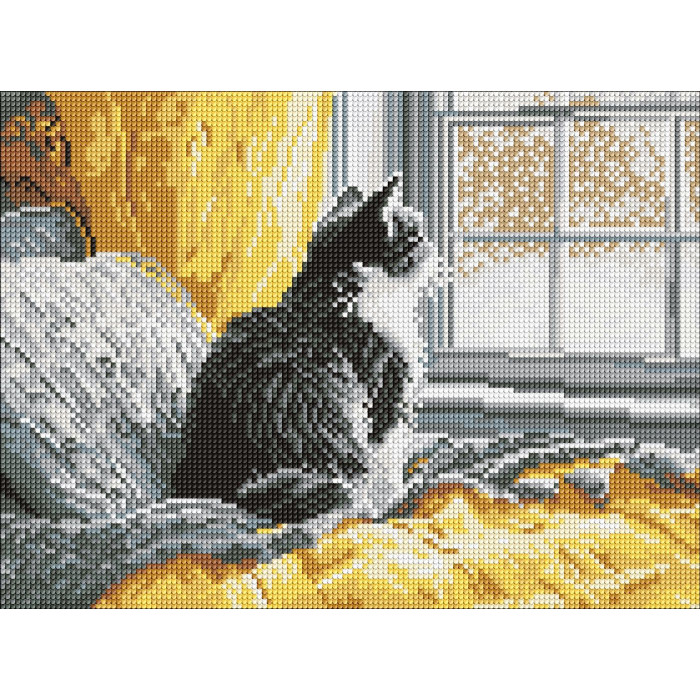 Набір з алмазною мозаїкою 