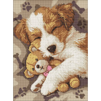 Набір з алмазною мозаїкою 