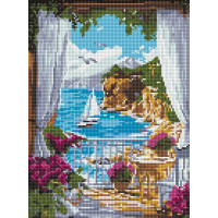 Набір з алмазною мозаїкою Набір з алмазною мозаїкою