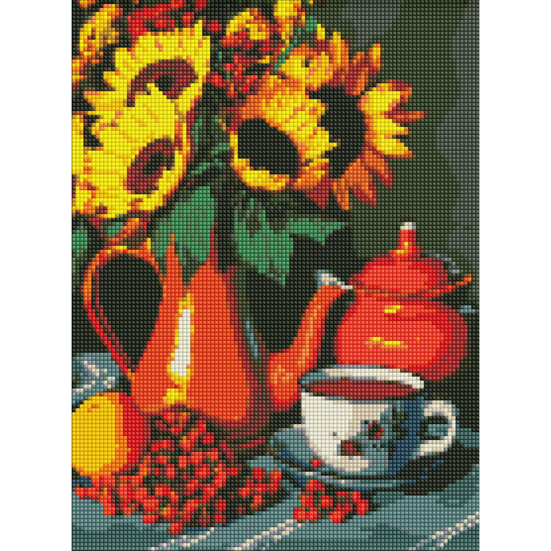 Набір з алмазною мозаїкою 