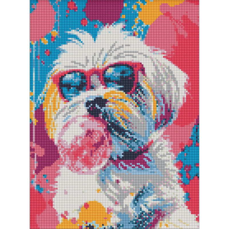 Набір з алмазною мозаїкою 