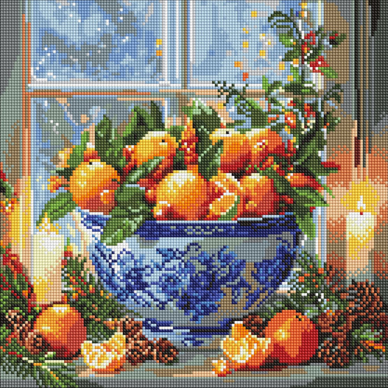 Набір з алмазною мозаїкою 