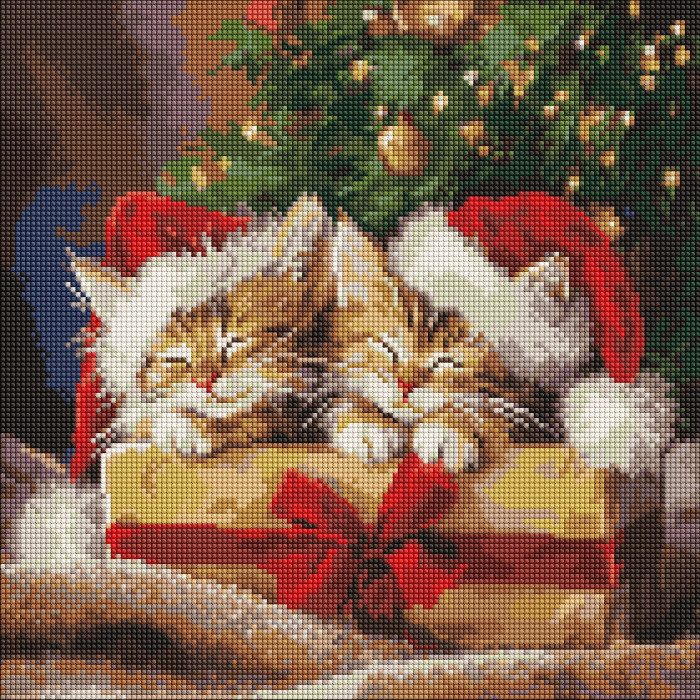 Набір з алмазною мозаїкою 