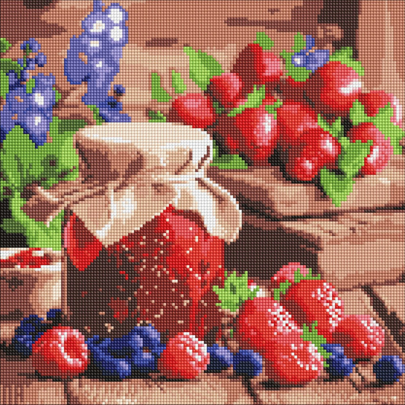 Набір з алмазною мозаїкою 