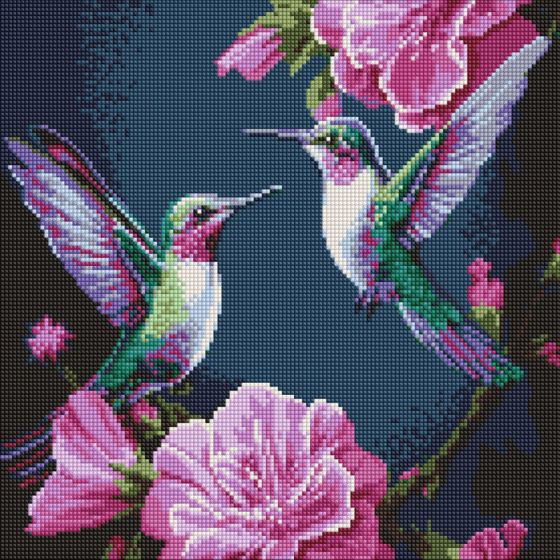 Набір з алмазною мозаїкою 