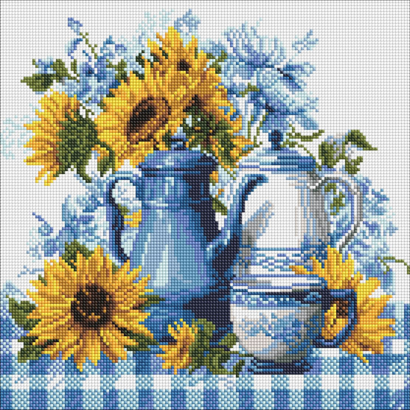 Набір з алмазною мозаїкою 