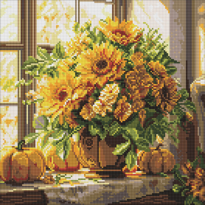 Набір з алмазною мозаїкою 