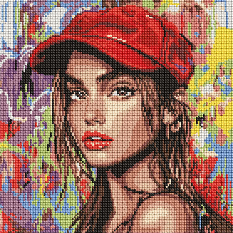 Набір з алмазною мозаїкою 