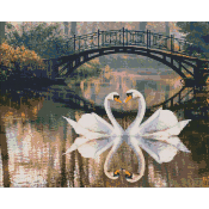 Набір з алмазною мозаїкою 