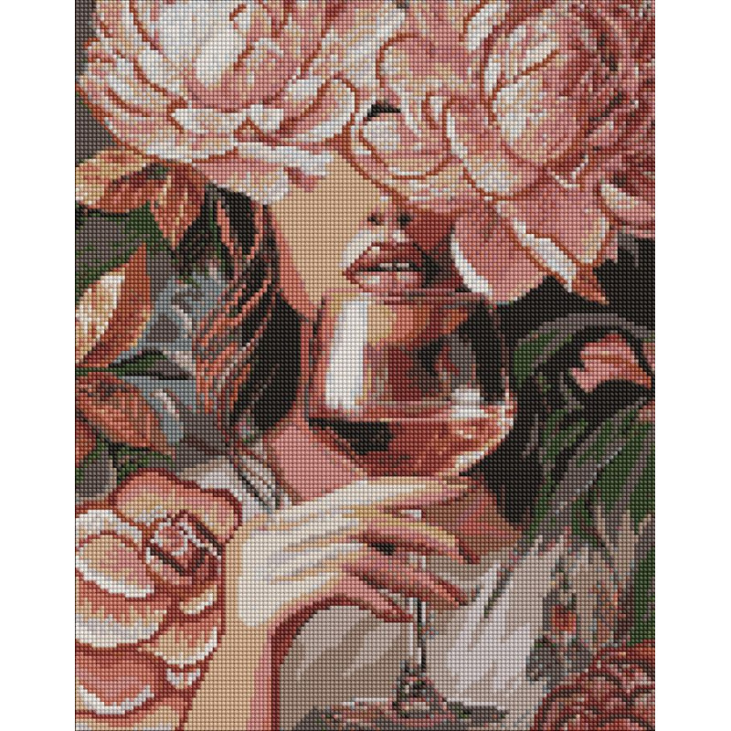 Набір з алмазною мозаїкою 