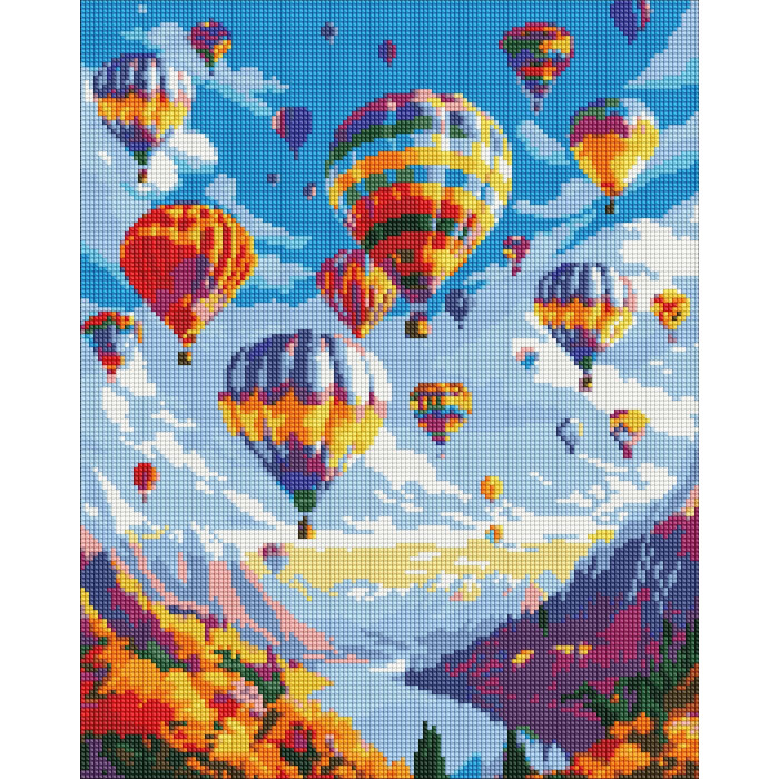 Набір з алмазною мозаїкою 