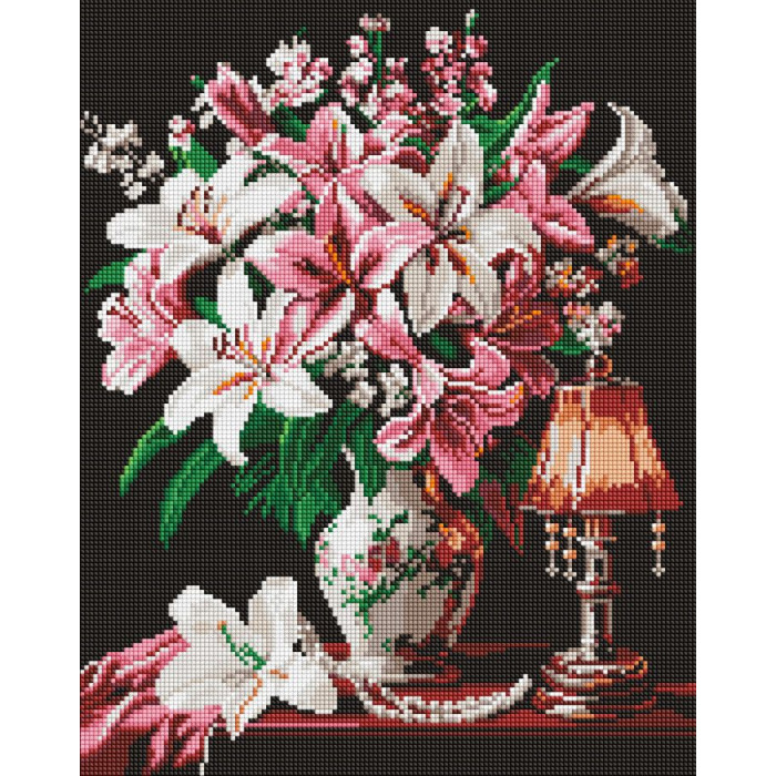 Набір з алмазною мозаїкою 