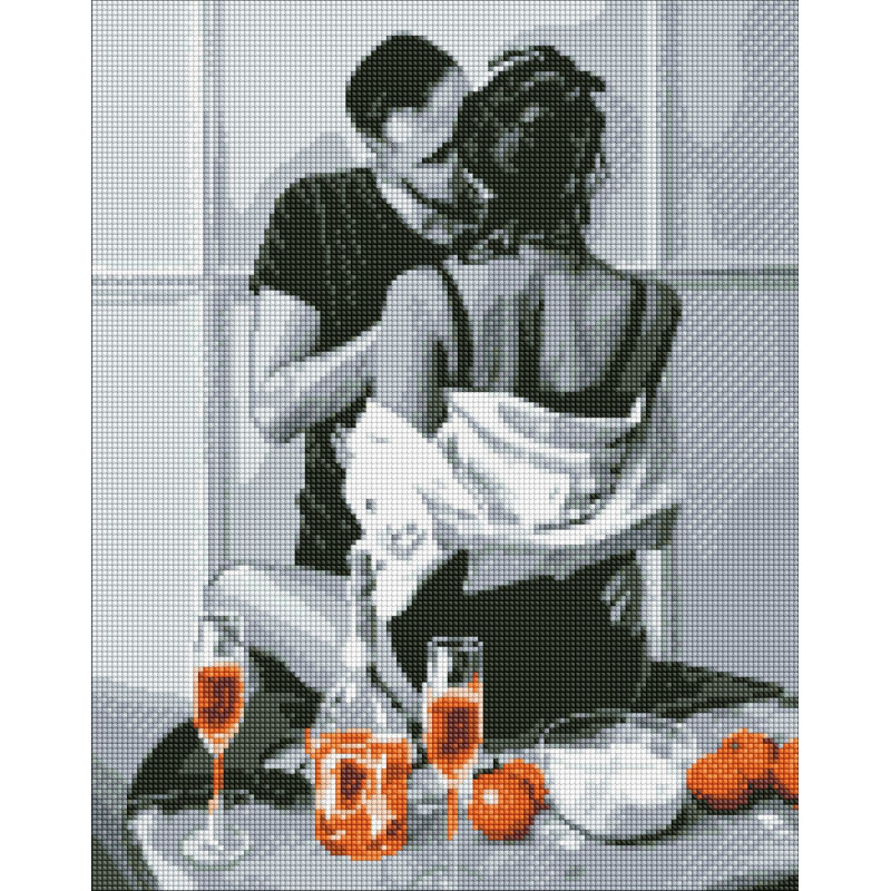 Набір з алмазною мозаїкою 