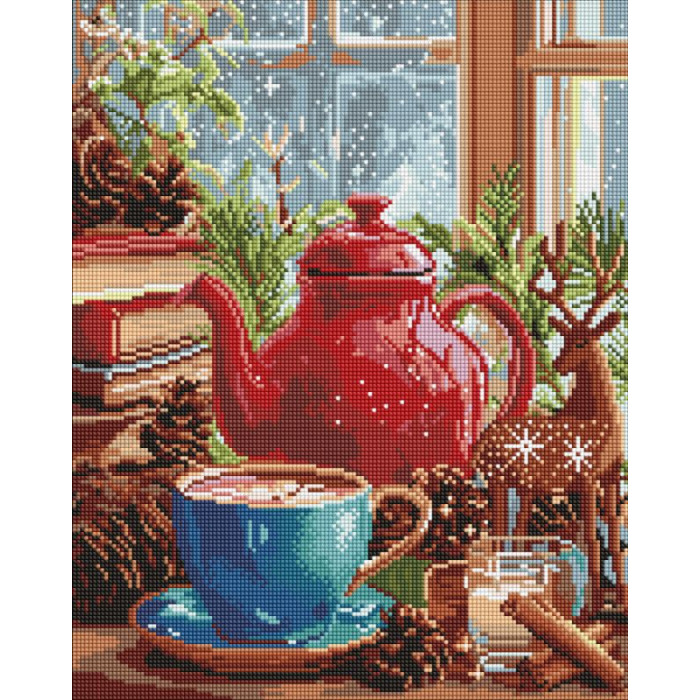 Набір з алмазною мозаїкою 