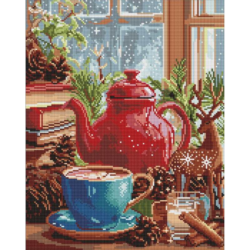 Набір з алмазною мозаїкою 