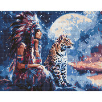 Набір з алмазною мозаїкою 