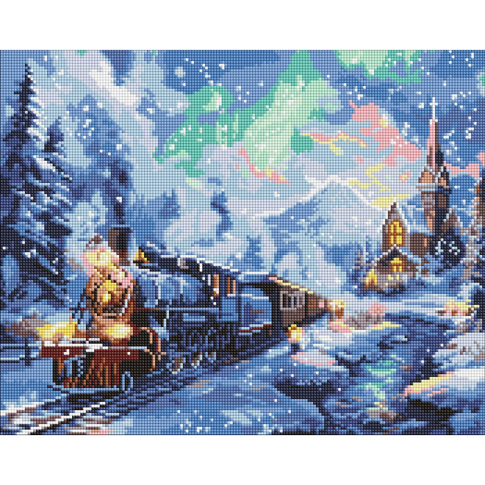 Набір з алмазною мозаїкою 