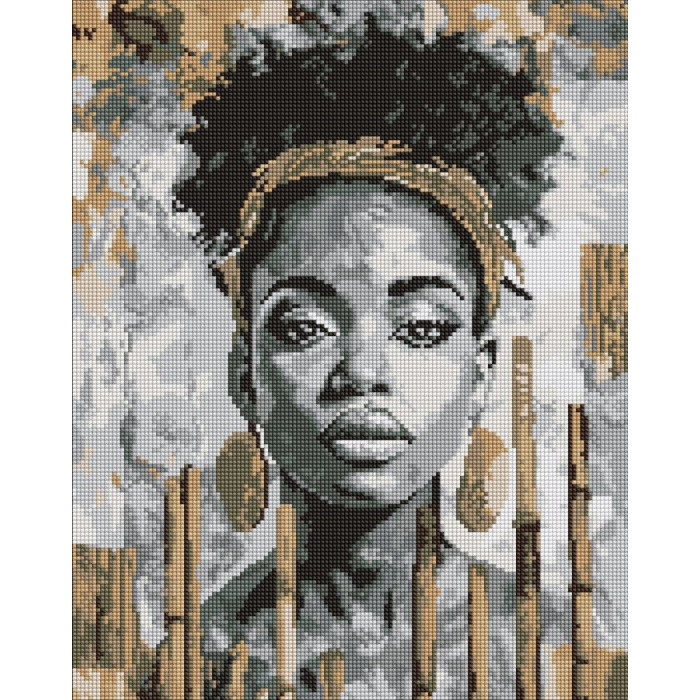 Набір з алмазною мозаїкою 