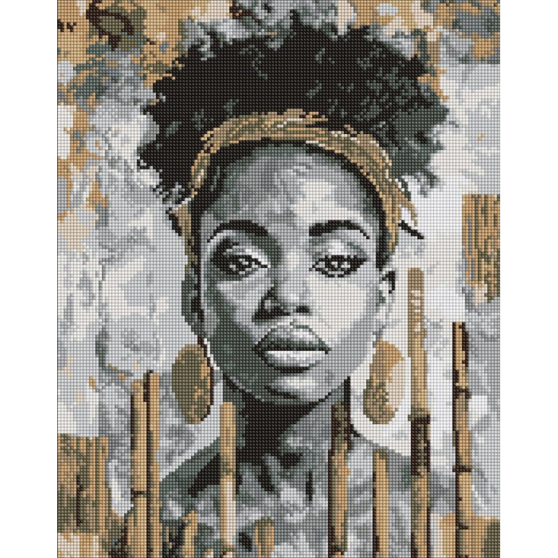 Набір з алмазною мозаїкою 