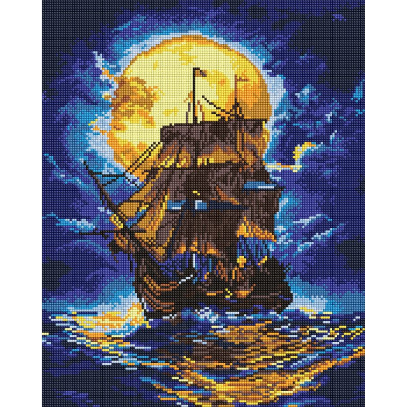 Набір з алмазною мозаїкою 