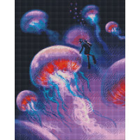 Набір з алмазною мозаїкою 