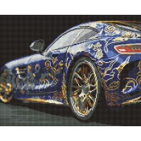 Набір з алмазною мозаїкою 