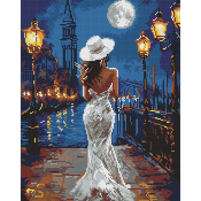 Набір з алмазною мозаїкою 