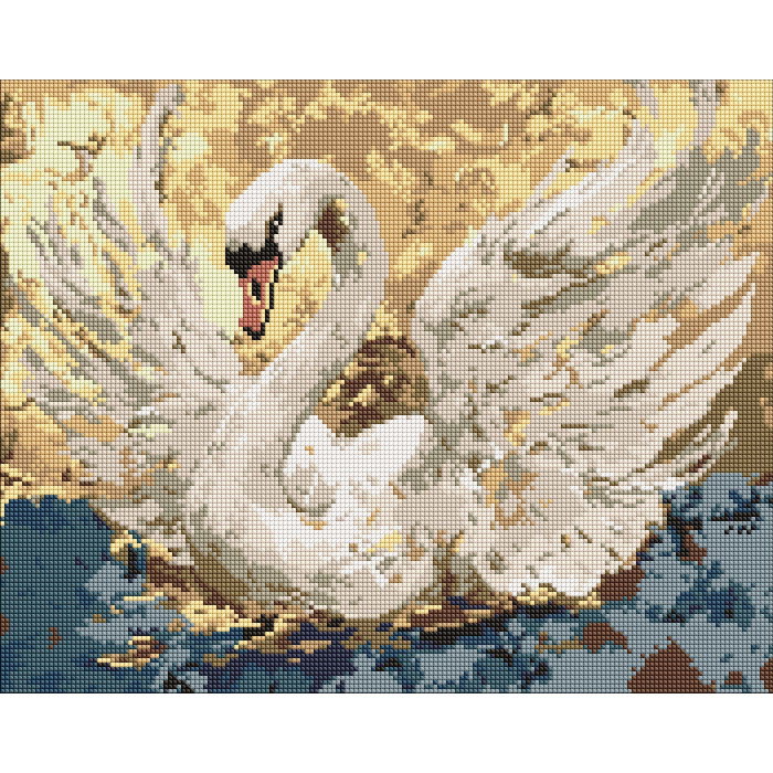 Набір з алмазною мозаїкою 