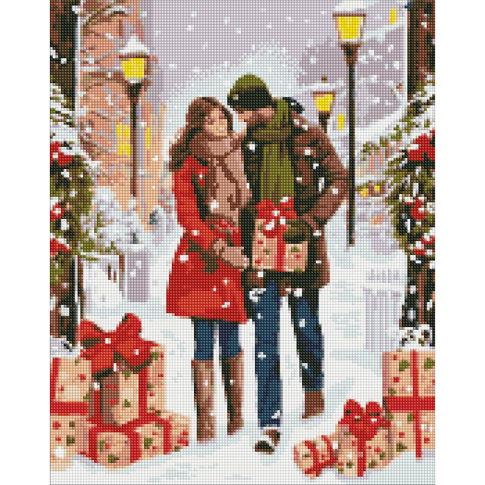 Набір з алмазною мозаїкою  