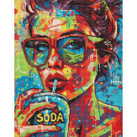 Набір з алмазною мозаїкою 